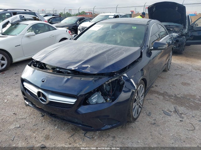 Mercedes-Benz CLA 250 2018 WDDSJ4EB4JN637135 Image 2