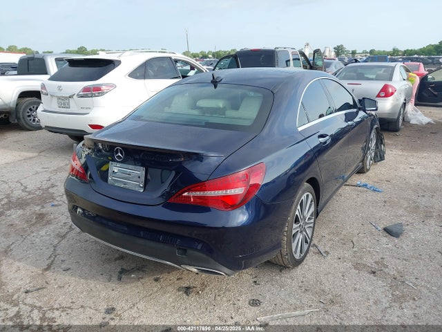 Mercedes-Benz CLA 250 2018 WDDSJ4EB4JN637135 Image 4