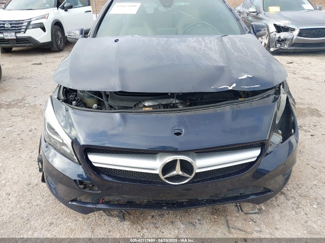 Mercedes-Benz CLA 250 2018 WDDSJ4EB4JN637135 Image 6