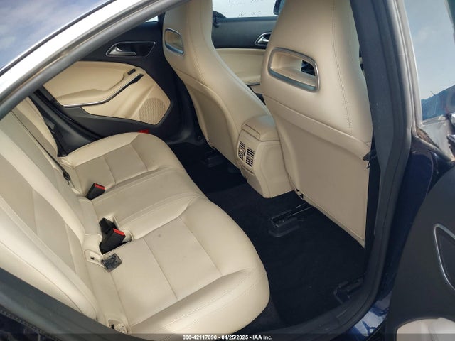 Mercedes-Benz CLA 250 2018 WDDSJ4EB4JN637135 Image 8