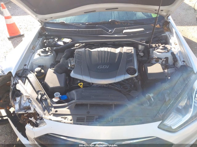 KMHHU6KJ3FU126396 Hyundai Genesis 3.8 Ultimate