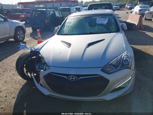 KMHHU6KJ3FU126396 Hyundai Genesis 3.8 Ultimate