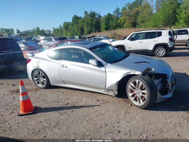 KMHHU6KJ3FU126396 Hyundai Genesis 3.8 Ultimate