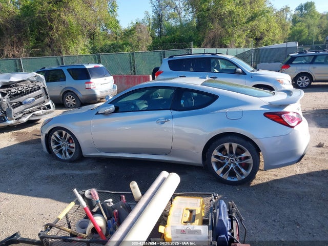 KMHHU6KJ3FU126396 Hyundai Genesis 3.8 Ultimate