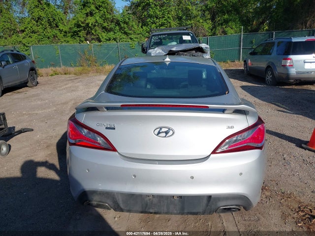 KMHHU6KJ3FU126396 Hyundai Genesis 3.8 Ultimate