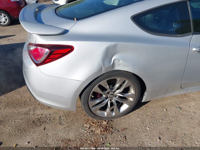 KMHHU6KJ3FU126396 Hyundai Genesis 3.8 Ultimate