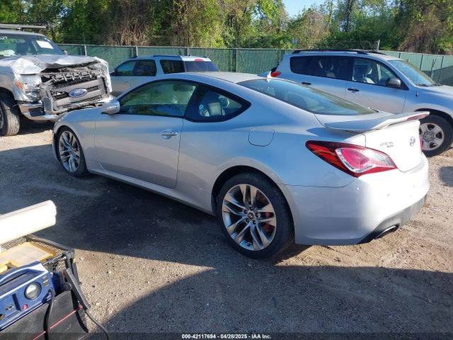 KMHHU6KJ3FU126396 Hyundai Genesis 3.8 Ultimate