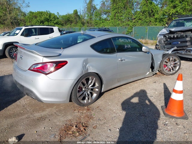KMHHU6KJ3FU126396 Hyundai Genesis 3.8 Ultimate