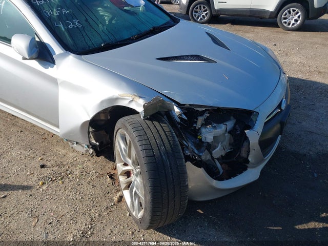 KMHHU6KJ3FU126396 Hyundai Genesis 3.8 Ultimate