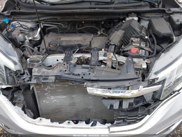 2HKRM4H51FH685933 Honda CR-V EX