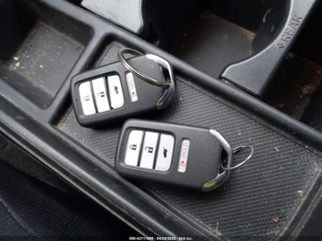 2HKRM4H51FH685933 Honda CR-V EX