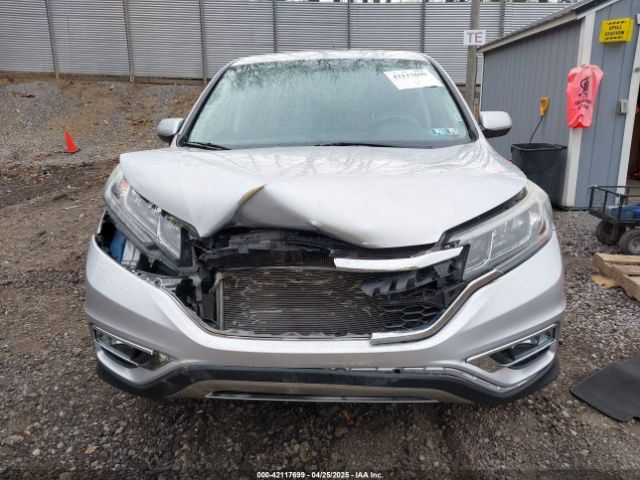 2HKRM4H51FH685933 Honda CR-V EX