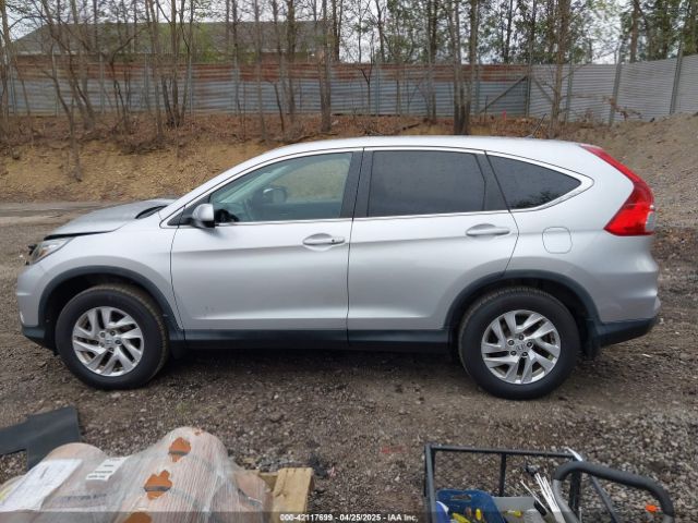 2HKRM4H51FH685933 Honda CR-V EX