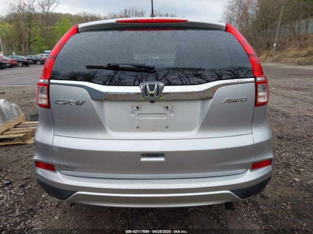 2HKRM4H51FH685933 Honda CR-V EX