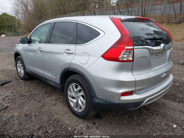 2HKRM4H51FH685933 Honda CR-V EX
