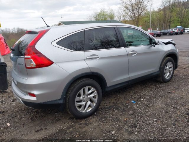 2HKRM4H51FH685933 Honda CR-V EX