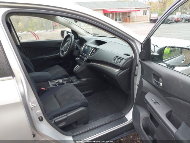 2HKRM4H51FH685933 Honda CR-V EX