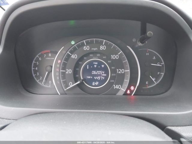 2HKRM4H51FH685933 Honda CR-V EX