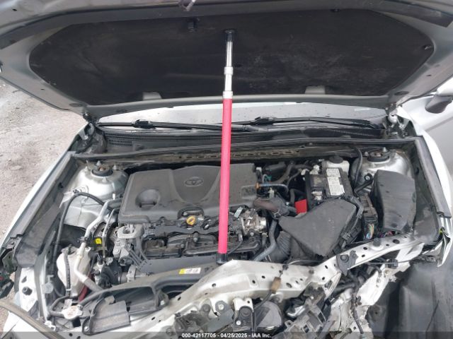 4T1G11AK2MU465990 Toyota CAMRY SE