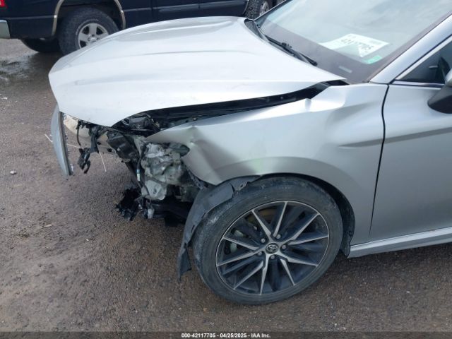 4T1G11AK2MU465990 Toyota CAMRY SE