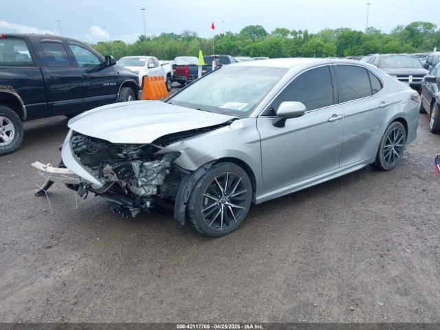 4T1G11AK2MU465990 Toyota CAMRY SE
