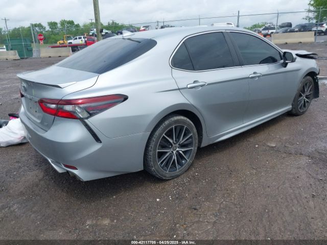 4T1G11AK2MU465990 Toyota CAMRY SE