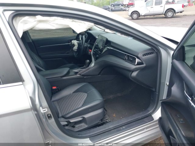 4T1G11AK2MU465990 Toyota CAMRY SE