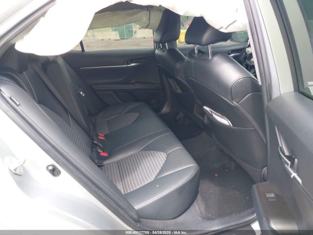 4T1G11AK2MU465990 Toyota CAMRY SE