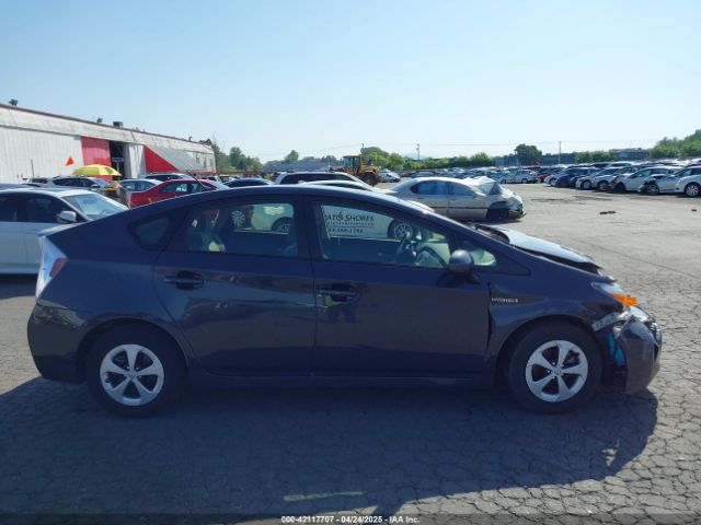 JTDKN3DU5F0403361 Toyota Prius Three