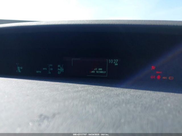 JTDKN3DU5F0403361 Toyota Prius Three