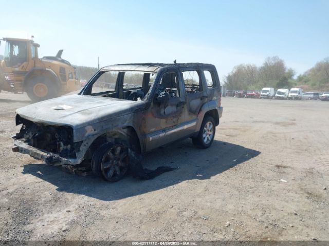 2012 JEEP LIBERTY 1C4PJMAK0CW202826 Photo 1