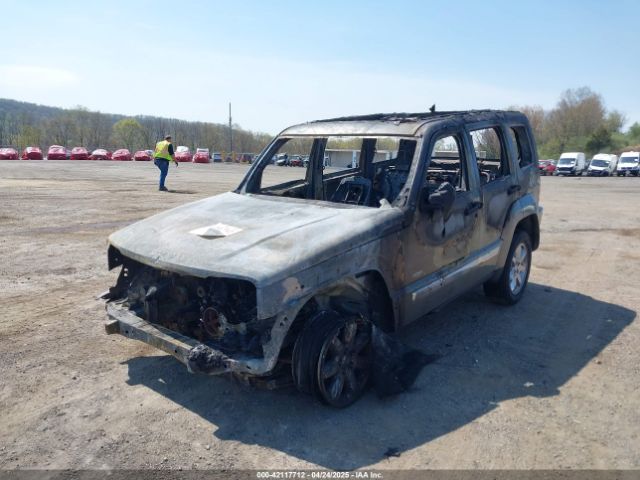 2012 JEEP LIBERTY 1C4PJMAK0CW202826 Photo 5
