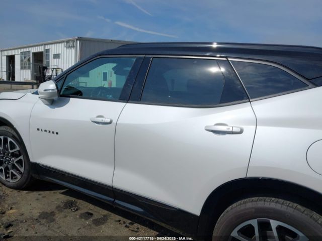 3GNKBKRSXRS143036 Chevrolet Blazer Awd Rs