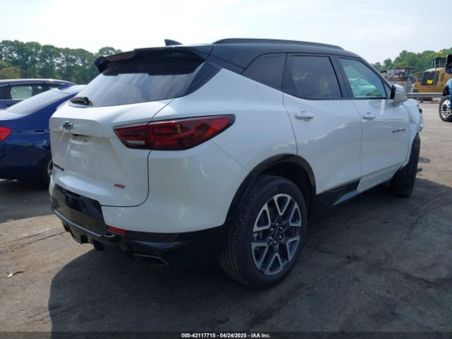 3GNKBKRSXRS143036 Chevrolet Blazer Awd Rs