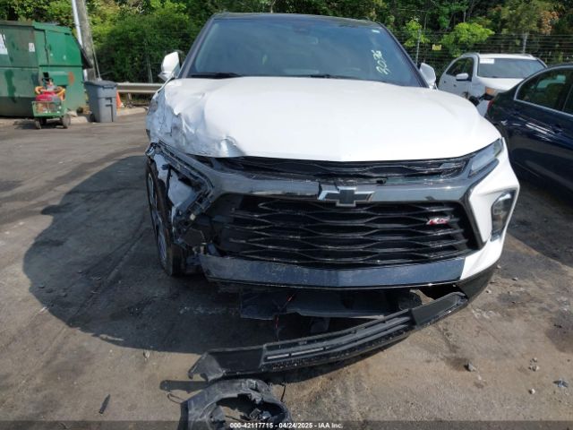 3GNKBKRSXRS143036 Chevrolet Blazer Awd Rs