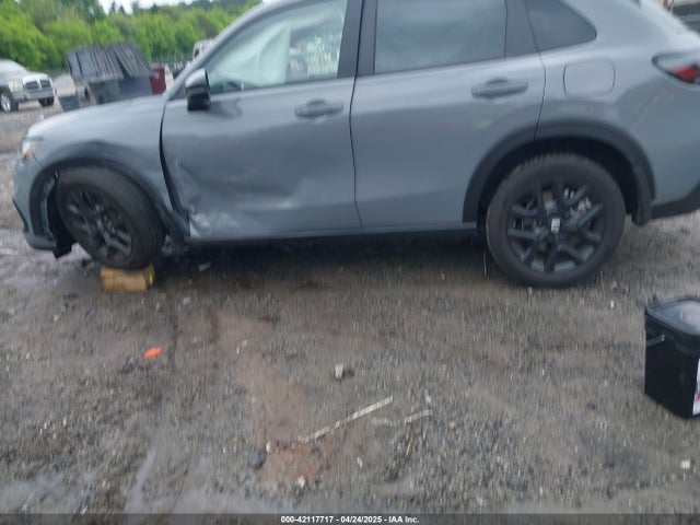 3CZRZ1H5XSM736974 Honda k20z5