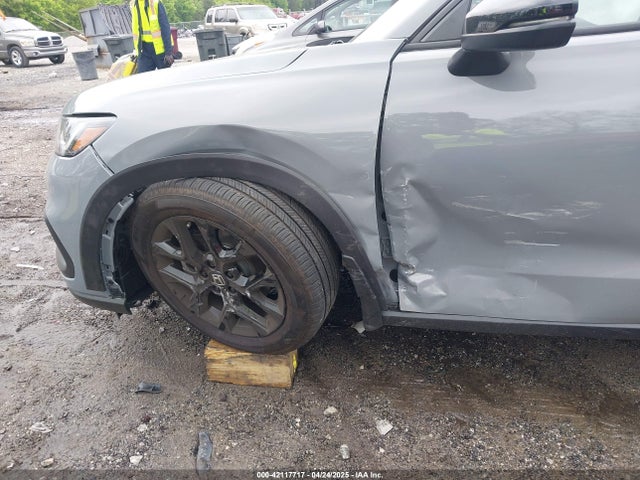 3CZRZ1H5XSM736974 Honda k20z5