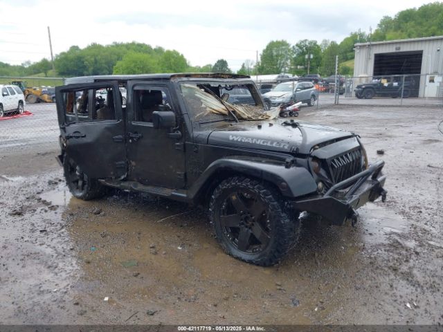 2015 JEEP WRANGLER UNLIMITED 1C4BJWEG9FL608248