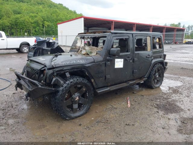 2015 JEEP WRANGLER UNLIMITED 1C4BJWEG9FL608248 Photo 1