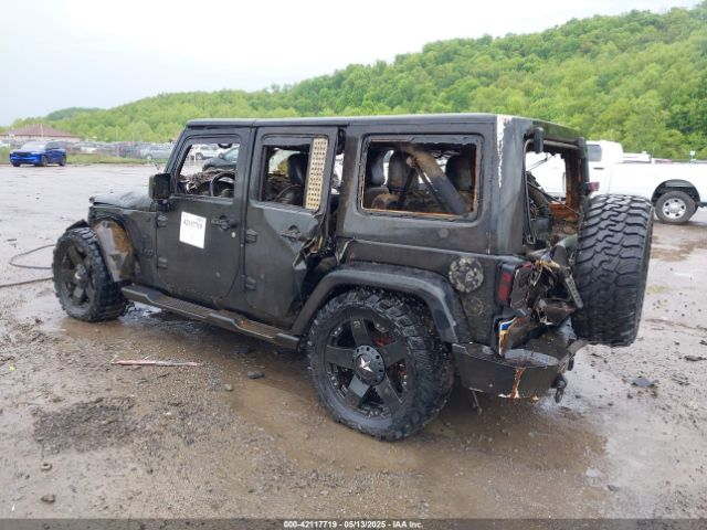 2015 JEEP WRANGLER UNLIMITED 1C4BJWEG9FL608248 Photo 2