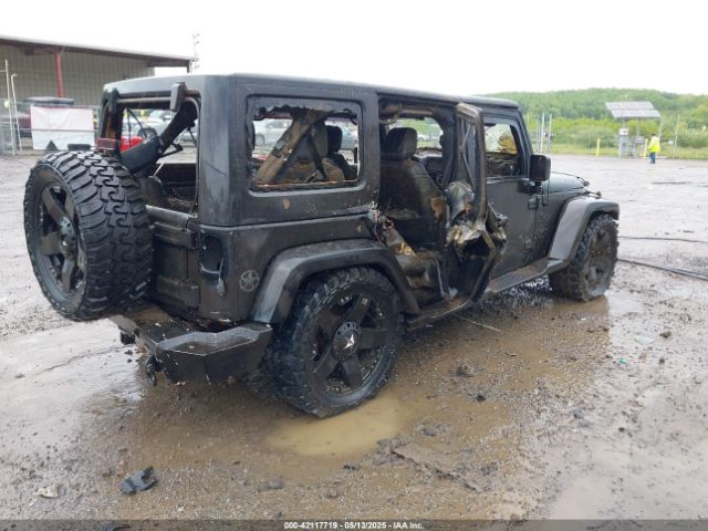 2015 JEEP WRANGLER UNLIMITED 1C4BJWEG9FL608248 Photo 3