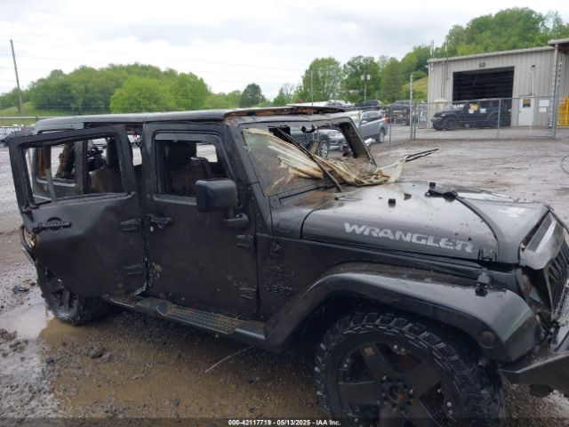 2015 JEEP WRANGLER UNLIMITED 1C4BJWEG9FL608248 Photo 5