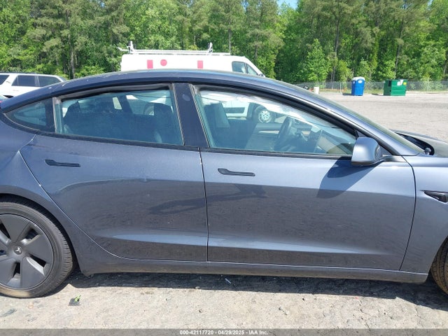Tesla Model 3 Rear-wheel Drive 2023 5YJ3E1EA8PF400213 Image 12