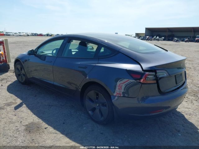 2023 TESLA MODEL 3 5YJ3E1EA8PF400213 Photo 2