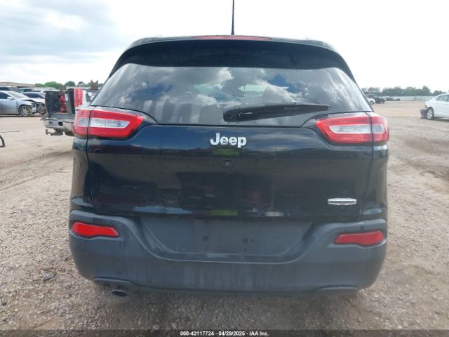 1C4PJLLB0JD511454 Jeep Cherokee Latitude Plus Fwd