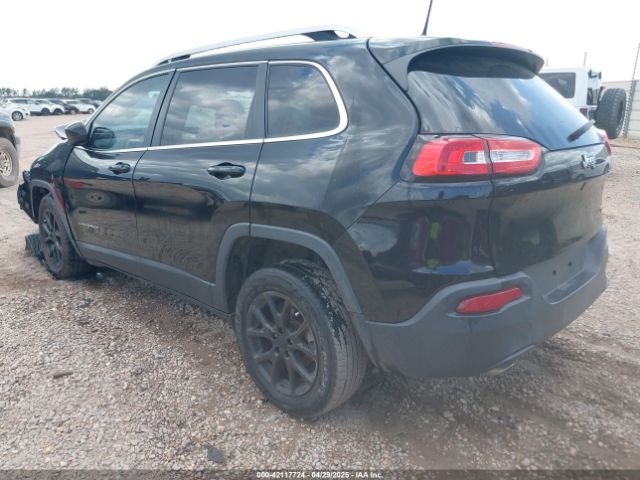 1C4PJLLB0JD511454 Jeep Cherokee Latitude Plus Fwd