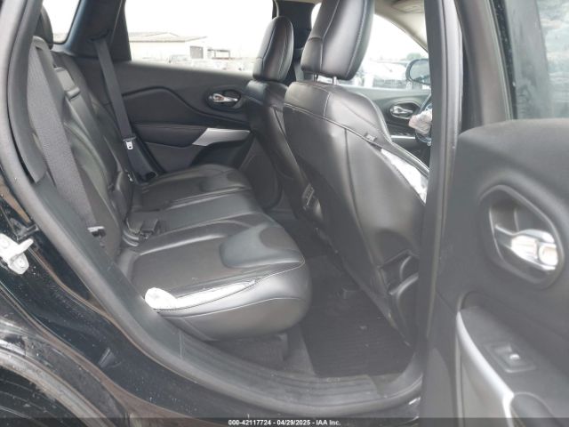 1C4PJLLB0JD511454 Jeep Cherokee Latitude Plus Fwd