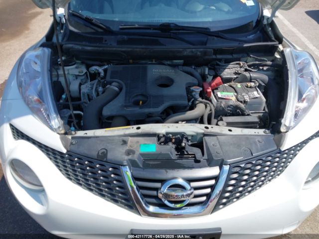 JN8AF5MV6ET364276 Nissan Juke Sv