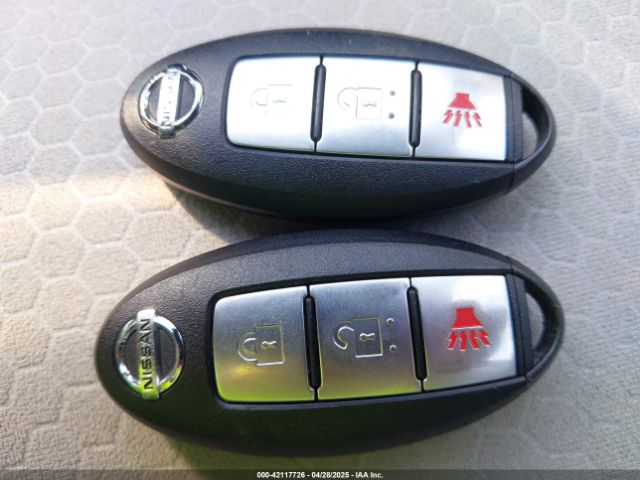 JN8AF5MV6ET364276 Nissan Juke Sv