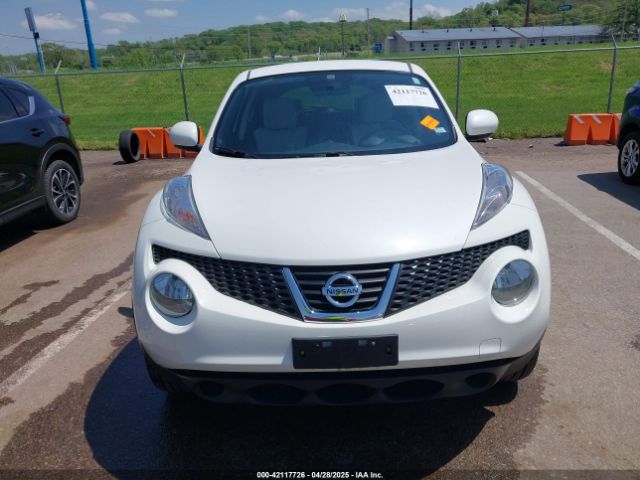 JN8AF5MV6ET364276 Nissan Juke Sv